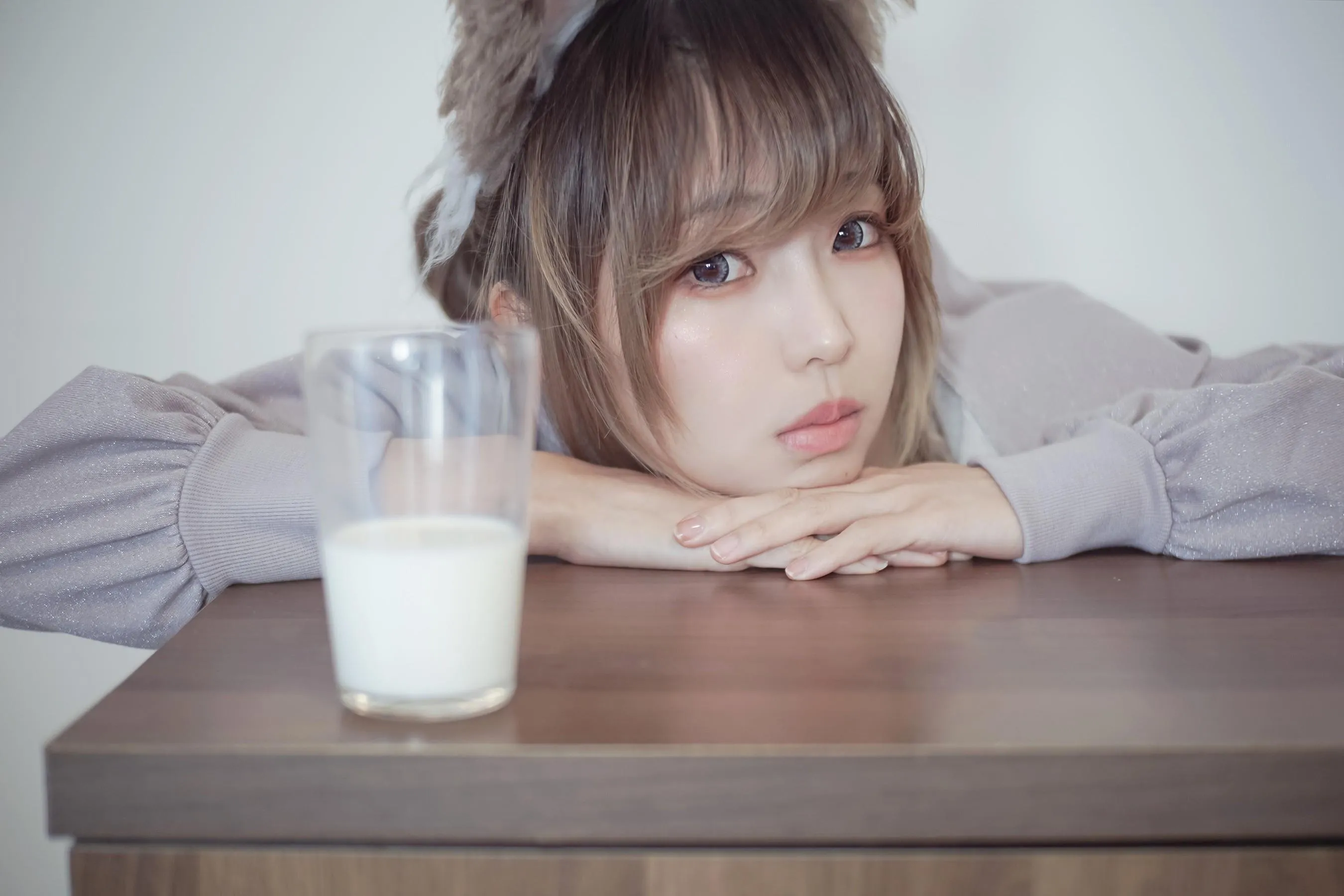 ElyEE子 – NO.124 Stay Home with Me [165P]插图8